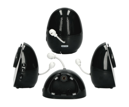 ALECTO BABY Outlet NIANIA WIDEO Z KOLOROWYM WYŚWIETLACZEM 5" DVM-15